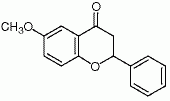 6-甲氧基黄烷酮