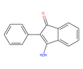 3-Amino-2-phenyl-1H-inden-1-one
