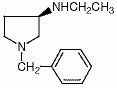 (3R)-(-)-1-苄基-3-(乙氨基)吡咯烷