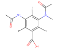 Metrizoic Acid