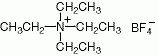 四乙基四氟硼酸铵
