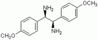(1R,2R)-1,2-双(4-甲氧基苯基)乙二胺