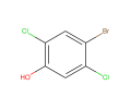 4-Bromo-2,5-dichlorophenol