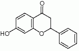 7-羟基黄烷酮