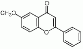 6-甲氧基黄酮
