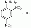 2,4-二硝基苯肼盐酸盐