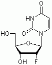 2'-脱氧-2'-氟尿苷