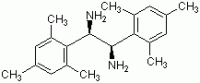 (1R,2R)-1,2-双(2,4,6-三甲苯基)乙二胺