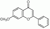 7-甲氧基黄酮 目录的使用说明