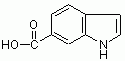 吲哚-6-甲酸