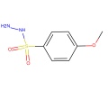 4-Methoxybenzenesulfonyl hydrazide
