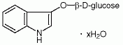 3-吲哚基-β-D-吡喃葡萄糖苷