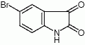 5-溴靛红