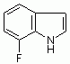 7-氟吲哚