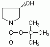(S)-1-(叔丁氧羰基)-3-吡咯烷醇