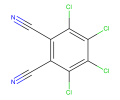Tetrachlorophthalonitrile