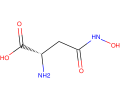 L-ASPARTIC ACID B-HYDROXAMATE CRYSTALLINE