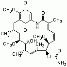 格尔德霉素