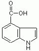 吲哚-4-羧酸