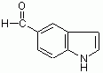 吲哚-5-甲醛
