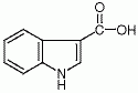 吲哚-3-羧酸