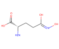 L-GLUTAMIC ACID GAMMA MONOHYDROXAMATE