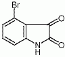 4-溴吲哚满二酮