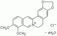 氯化黄连素水合物