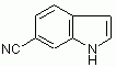 6-氰基吲哚