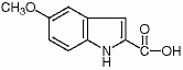 5-甲氧基吲哚-2-羧酸