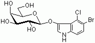 5-溴-4-氯-3-吲哚基-β-D-吡喃半乳糖苷
