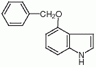 4-苄氧基吲哚