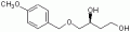 (S)-4-(4-甲氧基苄氧基)-1,3-丁二醇