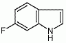 6-氟吲哚