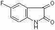5-氟靛红
