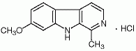 哈尔明盐酸盐