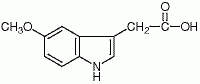 5-甲氧基吲哚-3-乙酸