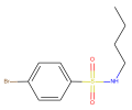 4-Bromo-N-butylbenzenesulphonamide
