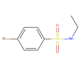 4-Bromo-N-ethylbenzenesulphonamide