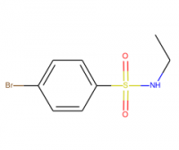 4-Bromo-N-ethylbenzenesulphonamide