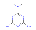 2,4-二氨基-6-二甲氨基-1,3,5-三嗪/甲福明二甲双胍杂质C