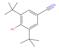 3,5-Di(tert-butyl)-4-hydroxybenzonitrile