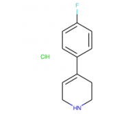 4-(4-氟苯基)-1,2,3,6-四氢吡啶盐酸盐