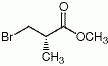 (S)-(-)-3-溴代异丁酸甲酯