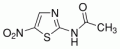 2 -乙酰氨基- 5 -硝基噻唑