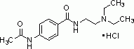 N-盐酸乙酰普鲁卡胺