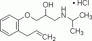 阿普洛尔盐酸盐