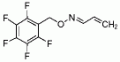 Acrolein O-pentafluorophenylmethyl-oxime