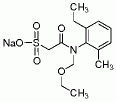 Acetochlor ESA sodium salt