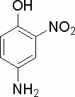 4-氨基-2-硝基苯酚
